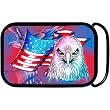 Patriotic American Eagle Belt Buckle