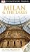 DK Eyewitness Travel Guide: Milan & The Lakes