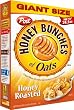 Honey Bunches of Oats Honey Roasted, 24.5-Ounce (Pack of 3)