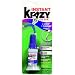 Krazy Glue KG98848R Instant Crazy Glue Color Change Brush 0.18-Ounce