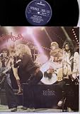 NEW YORK DOLLS - TOO MUCH TOO SOON - LP VINYL