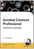 Review LYNDA.COM  / Acrobat Connect Professional Essential Training (PC/Mac)