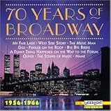 70 Years of Broadway, Vol. 3: 1956-1966