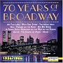70 Years of Broadway, Vol. 3: 1956-1966