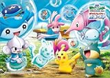 108ピース ポケモンAG 水中ポケモンショー 108-165