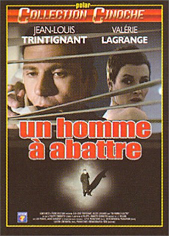 Un Homme � abattre dvd, Film dvd Un Homme � abattre