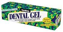 Nutribiotic - Dental Gel, 4.5 oz gel