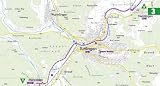 bikeline-Radtourenbuch. Donau-Radweg. Tl.1. Von Donaueschingen nach Passau - 