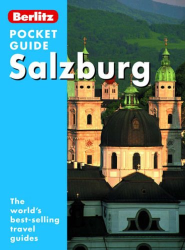 City Travel Guides Discounted  Books : Salzburg Berlitz Pocket Guide