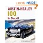 Austin-Healey 100 In Detail: BN1, BN2, 100M & 100S 1953-56