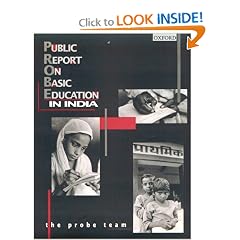 Public Report on Basic Education in India