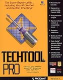 Software : MICROMAT Tech Tool Pro 3.0 for Macintosh