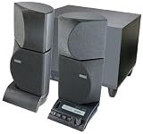 Altec Lansing ADA890 Dolby Digital Computer Speakers (5-Piece)