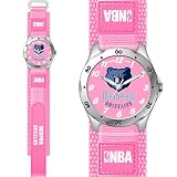 Memphis Grizzlies NBA Girls Pink Future Star Sports Watch