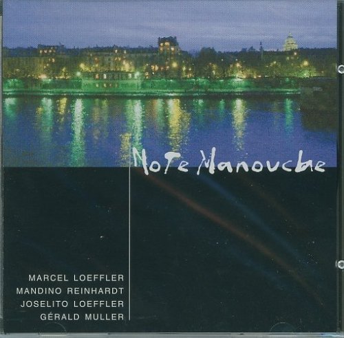 CD-Charts  Search : Note Manouche