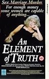 An Element Of Truth [UK IMPORT] - Donna Mills