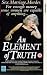 An Element of Truth [VHS] [UK Import]