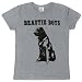 Beastie Boys - Gray Dog Ladies T-Shirt