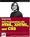 Beginning Web Programming with HTML, XHTML, and CSS