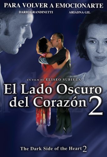 CD-Charts  DVD : El Lado Oscuro del Corazon 2 [2001] (REGION 1) (NTSC)