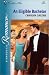 Book Eligible Bachelor (Silhouette Romance)