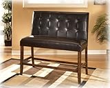 Double Bar Stool (RTA) (2/Ctn)