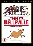 Belleville Rendezvous [DVD]