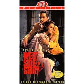 West Side Story (Widescreen Edition) [VHS]
