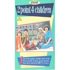 2 Point 4 Children - Leader Of The Pack [VHS]