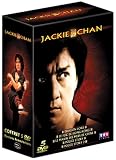 Coffret Jackie Chan 5 DVD : Dragon Lord / Le Flic de Hong-Kong / Le Marin des mers de Chine / Police Story / Police Story 2