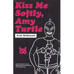 Kiss Me Softly, Amy Turtle