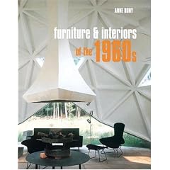 Furniture and Interiors of the 1960s (Hardcover)