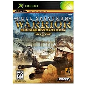 Full Spectrum Warriors: Ten Hammers