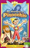 Review United American Video  / The Adventures of Pinocchio