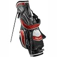 Intech Crusader Stand Bag with Seven Way divider Top
