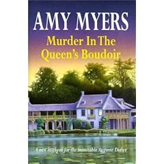 Murder in the Queen's Boudoir