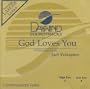 God Loves You [Accompaniment/Performance Track]