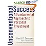 Unconventional Success: A Fundamental Approach to Personal Investment