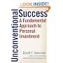 Unconventional Success: A Fundamental Approach to Personal Investment