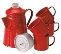 GSI Outdoors 5-Piece Coffee Set