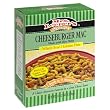 Mrs. Leeper's Cheeseburger Dinner, 8.32 Ounce Boxes (Pack of 12)