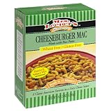 Mrs. Leeper's Cheeseburger Dinner, 8.32 Ounce Boxes (Pack of 12)