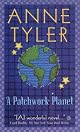 A Patchwork Planet