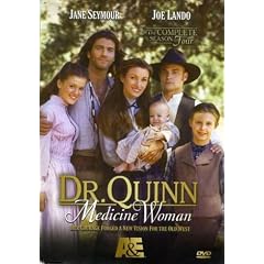Dr. Quinn, Medicine Woman: The Complete Season Four (REGION 1) (NTSC)