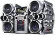 JVC HX-GX7 Mini System