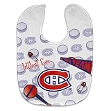 NHL McArthur Montreal Canadiens Infant Mesh Bib