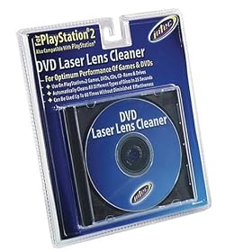 PlayStation 2 DVD Cleaning Kit