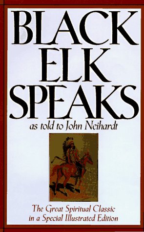 Black Elk Speaks under The Books Store