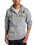 Blue Marlin Mens Ireland Fleece Hoodie