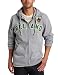 Blue Marlin Men's Ireland Fleece Hoodie